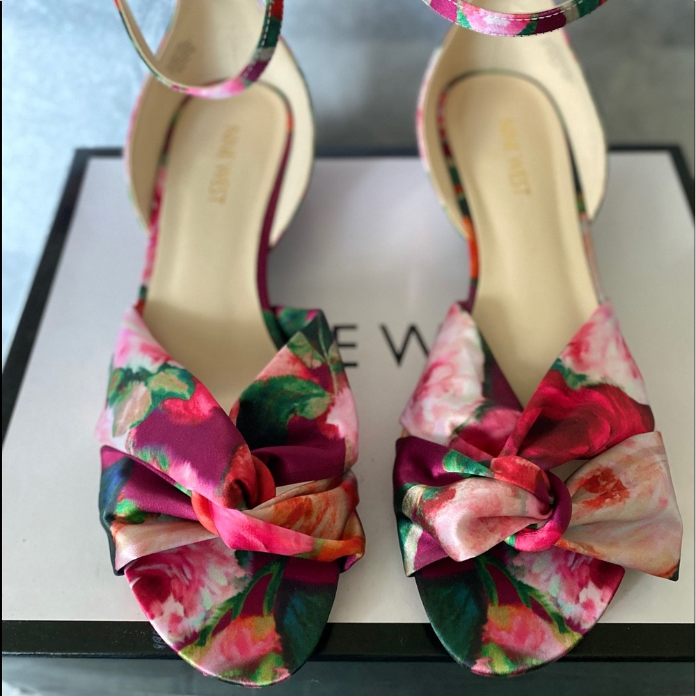 Nine West Lumsi sandals